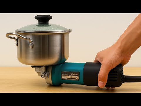 An Incredible Invention You’ve Never Seen Before! | Made From Simple Materials