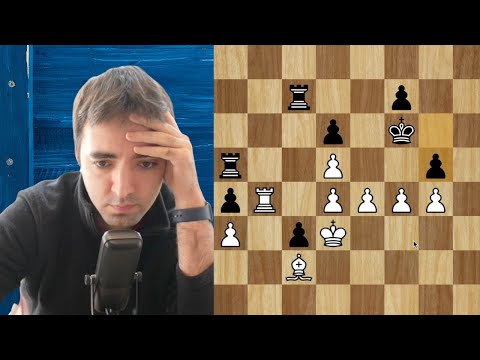 Challenges On and Off the Board on Titled Tuesday