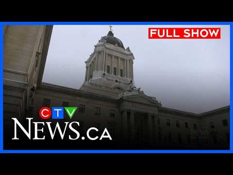 Health-care on mind as legislature resumes | CTV News Winnipeg at Six for Mar 4, 2026