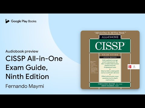 CISSP All-in-One Exam Guide, Ninth Edition by Fernando Maymi · Audiobook preview
