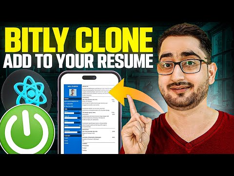 Build Bitly Clone | Spring Boot Full Stack Project | Deploy For FREE | Mastery Course in 12 HOURS