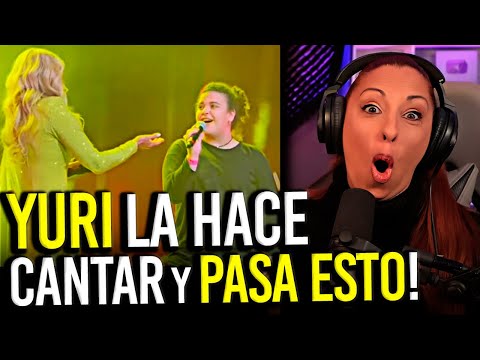 LUCERITO PONE DE PIE AL AUDITORIO  y CALLA BOCAS! | Vocal coach Reaction & ANALYSIS