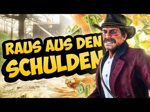 Red Dead treibt mich zum Äußersten..