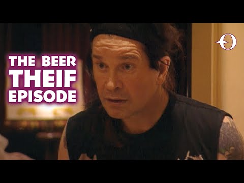 Someone Has Been in MY ROOM... | The Osbournes - Full Episode