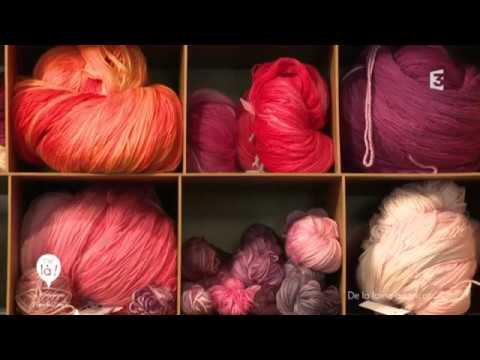 De la laine au tricot : C'est là ! en Bourgogne-Franche-Comté