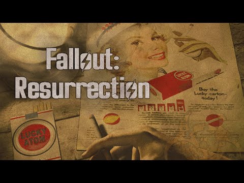 Fallout: Resurrection (a Czech Fallout game)