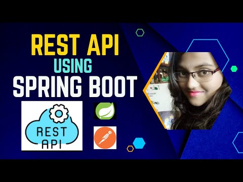 How to create REST API using Spring Boot | Step-by-Step