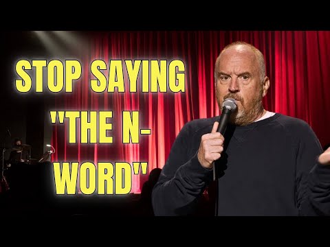 Louis C.K. - The Truth About The N-Word & The C-Word