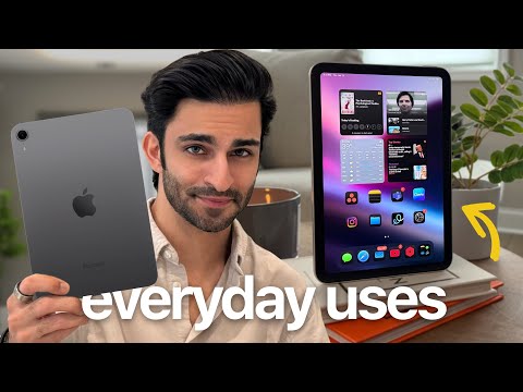 7 Best Ways to Use iPad Mini DAILY!