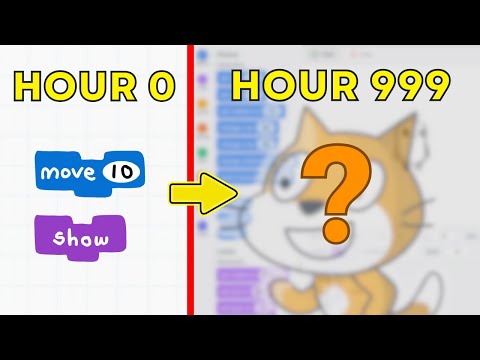I Spent 1000 Hours Making My Own Version of Scratch...