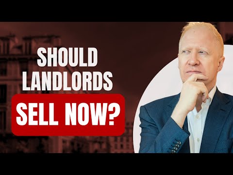 Sell Now or Stay In? The Truth Landlords Need to Hear