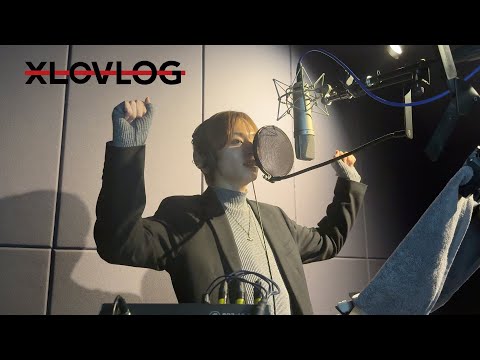 [XLOV-LOG] XLOV 엑스러브 '1&Only' Recording Behind