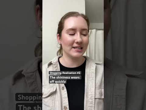 All that glitters is not gold, unfortunately #shoppingaddict #onlineshopping #marketing