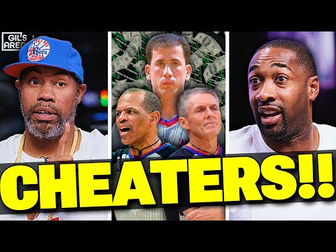 Rasheed Wallace EXPOSES The NBA's Most Corrupt Refs