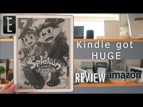 Amazon Kindle Scribe 11" Gen. 3 | Review