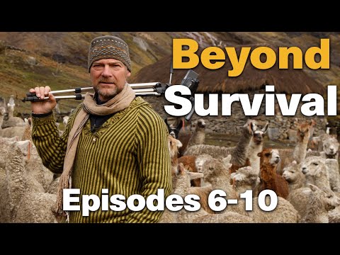 BEYOND SURVIVAL MARATHON | EPISODES 6-10!