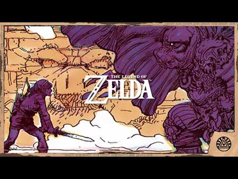 Why the First 4 Legend of Zelda Games Hit Different