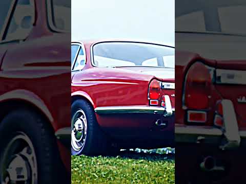 The Forgotten V12 Beast That Beat Mercedes