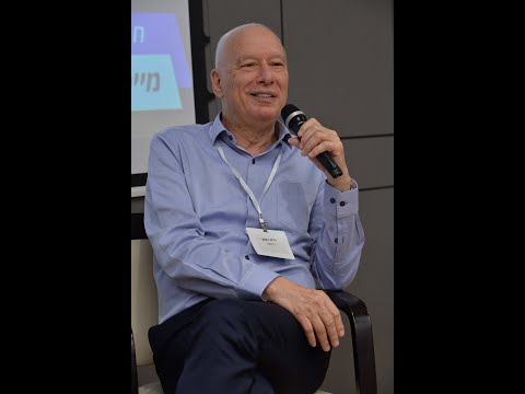 אחד על אחד עם חיים כצמן, מייסד ומנכ"ל G City