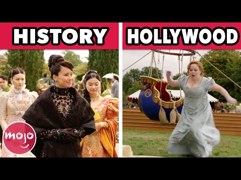 Top 20 Things Bridgerton Got Factually Right & Wrong