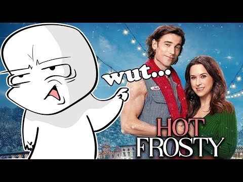 netflix made the dumbest christmas movie of all time