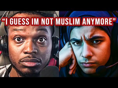 Muslim Tries to Defend Islam… Ends Up Leaving It Instead (Live Reaction)