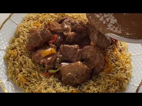 لحمة بالبصل المكرمل بصوص خطير! | Viral Caramelized Onion Beef Recipe