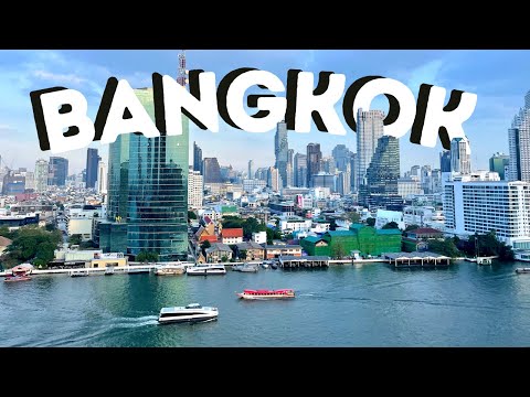 DIY Budget Cruise in Bangkok Thailand