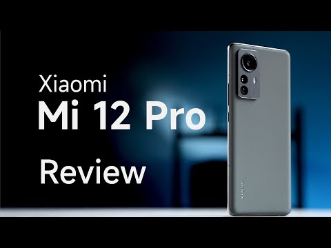 Xiaomi 12 Pro: Good At Everything...Except Gaming