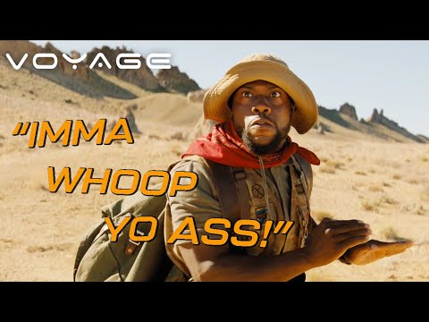 Franklin "Mouse" Finbar's Funniest Moments | Voyage