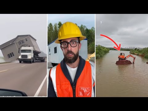 Massive Building Fails That’ll Blow Your Mind! 🤯🏢