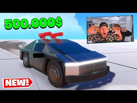 wer BAUT das STÄRKSTE und SCHNELLSTE AUTO in Trailmakers!