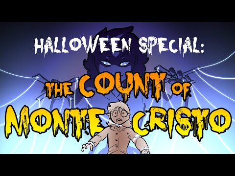 Halloween Special: The Count of Monte Cristo