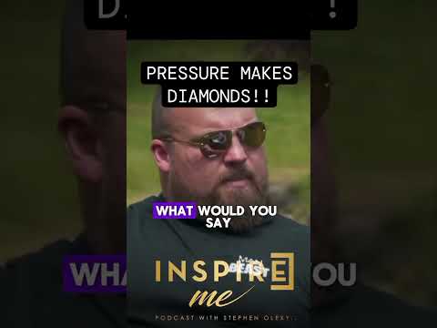 Eddie Hall- Talks about pressure of success!