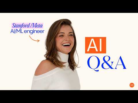 Stanford & Meta Machine Learning Engineer Answers Your Biggest AI Questions