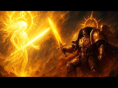 What If The Emperor of Mankind Battled In Elden Ring?