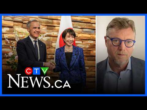 New trade deals give Canada ‘leverage against the might of the United States,' Scott Reid says