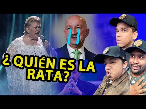 LA REALIDAD DETRÁS DE ESTA CANCIÓN | PAQUITA LA DEL BARRIO | RATA DE DOS PATAS | REACCIÓN Y ANÁLISIS