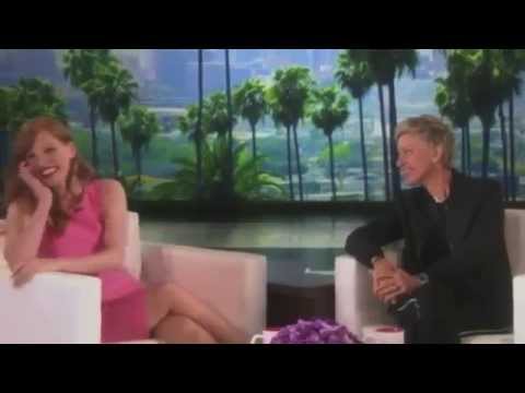 Jessica Chastain Moments