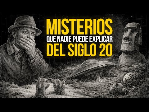 ¿Por Qué No Pueden Explicarlo? 10 Misterios del Siglo XX Que Siguen Sin Resolverse