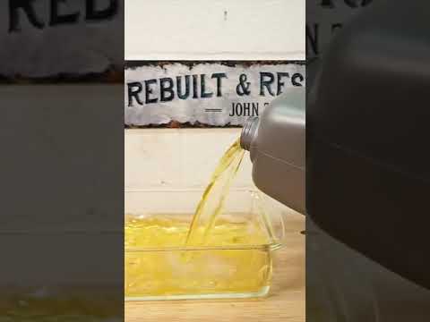 Mirror Finished this Rusty Snapon Ratchet!