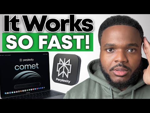 Perplexity NEW AI Can Start a One Person Business (no coding)