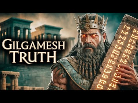 The Dark Truth About Gilgamesh the Vatican Tried to Bury | History For Sleep