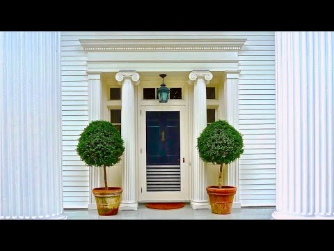 At Home in the Hamptons with Aerin Lauder