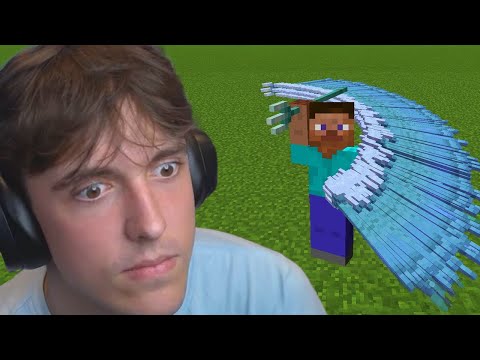 Ideas that NEED to be added to Minecraft