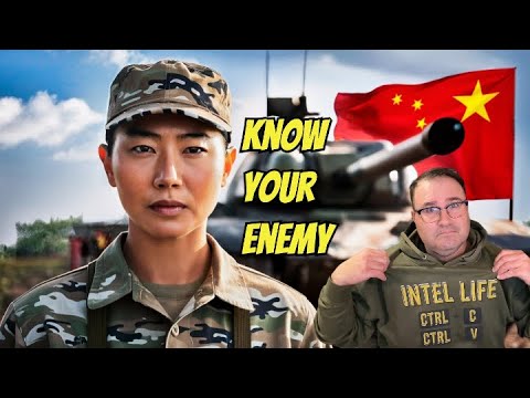 Inside the Chinese Army: PLA Ground Forces Explained
