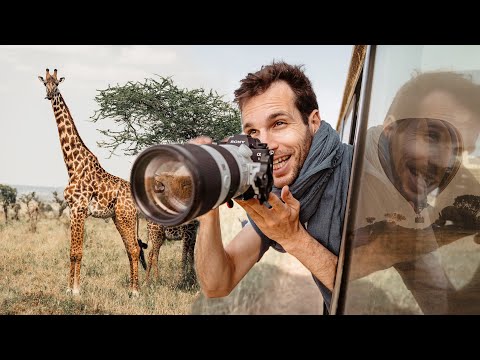 72 Hours To Get The EPIC Shots in Tanzania