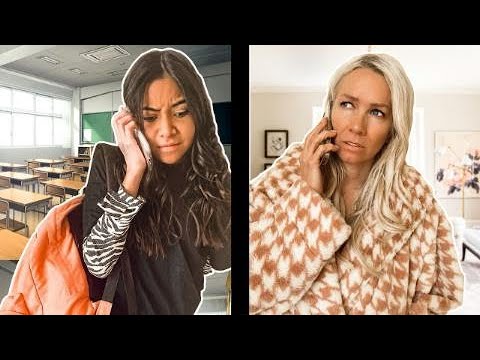 SCHOOL LOCKOUT || A DAY in the LIFE of a MOM of 16!