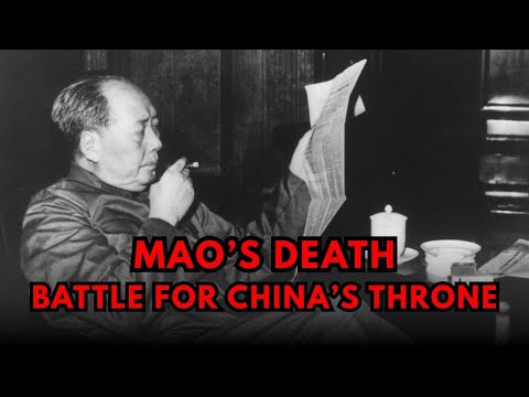 Mao’s Death — The Fight to Control China