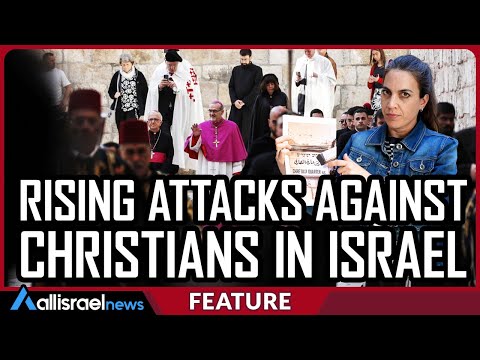 Attacks & Challenges Facing Christians in Jerusalem | 2024 Christian Persecution Report in Israel